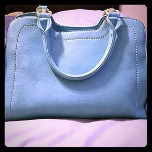 Turquoise Noelle handbag
